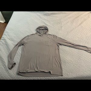Free Fly - Men's Bamboo Lightweight Hoody (Never worn)